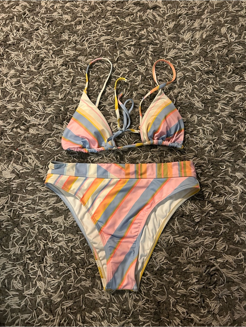 billabong bikini set